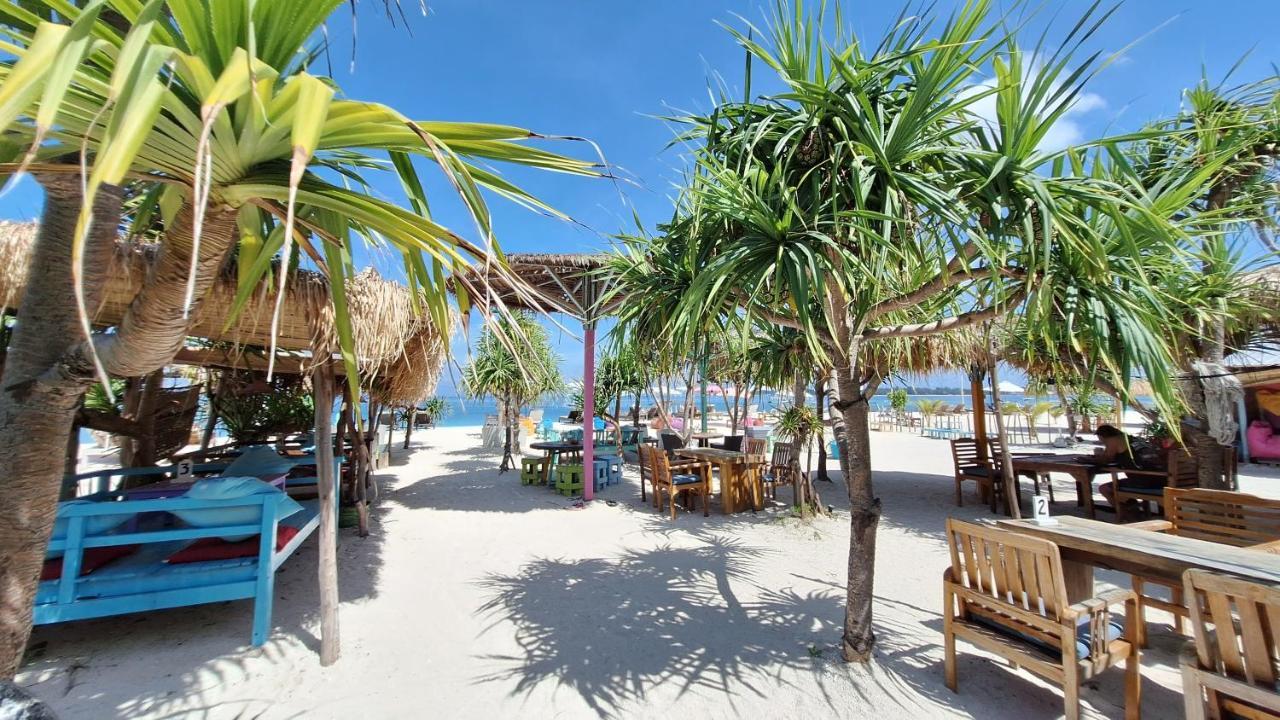 Gili Lumbung Bungalow Gili Air Exterior photo