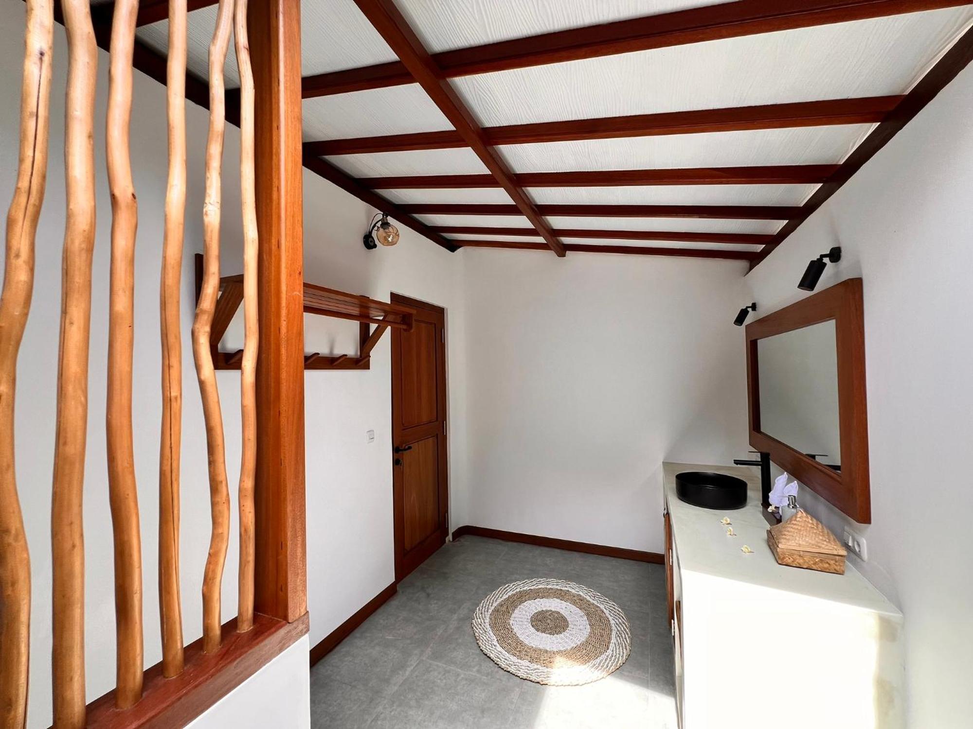 Gili Lumbung Bungalow Gili Air Exterior photo