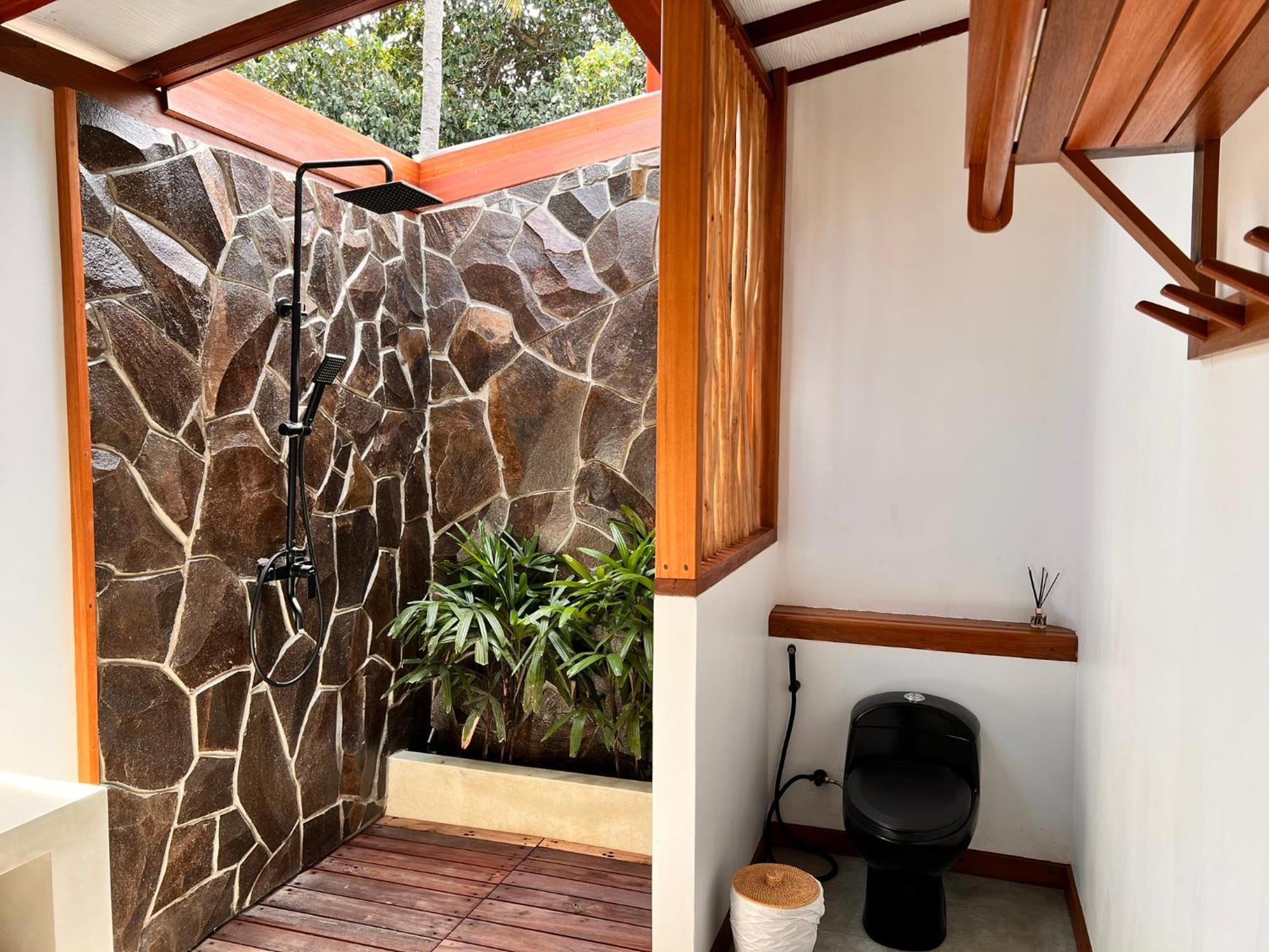 Gili Lumbung Bungalow Gili Air Exterior photo